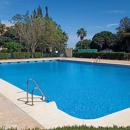 Bonito Y Moderno Estudio Con Vistas Al Mar Benalmádena Exterior photo