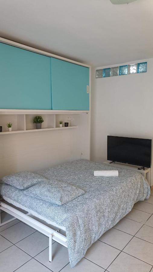 Bonito Y Moderno Estudio Con Vistas Al Mar Benalmádena Exterior photo