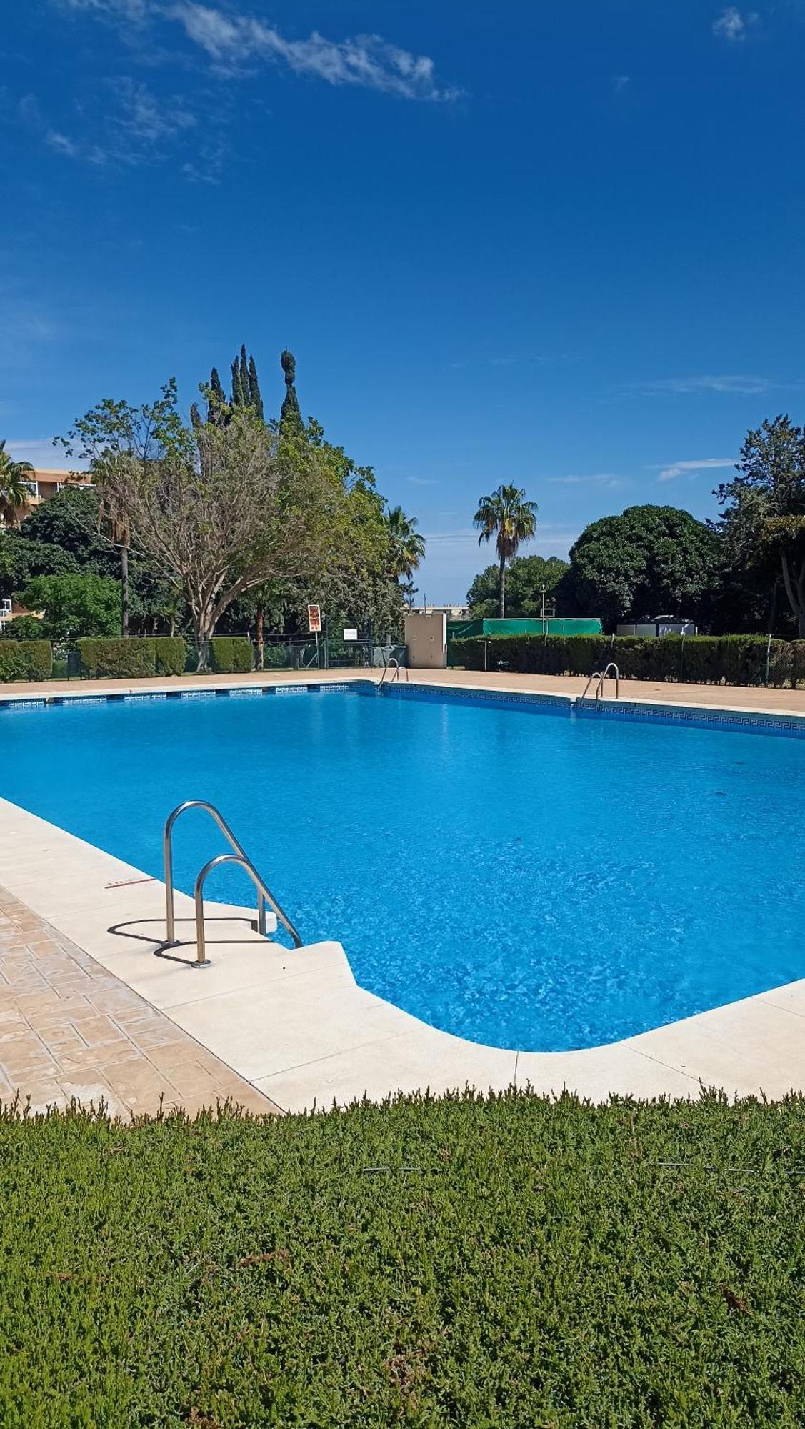 Bonito Y Moderno Estudio Con Vistas Al Mar Benalmádena Exterior photo