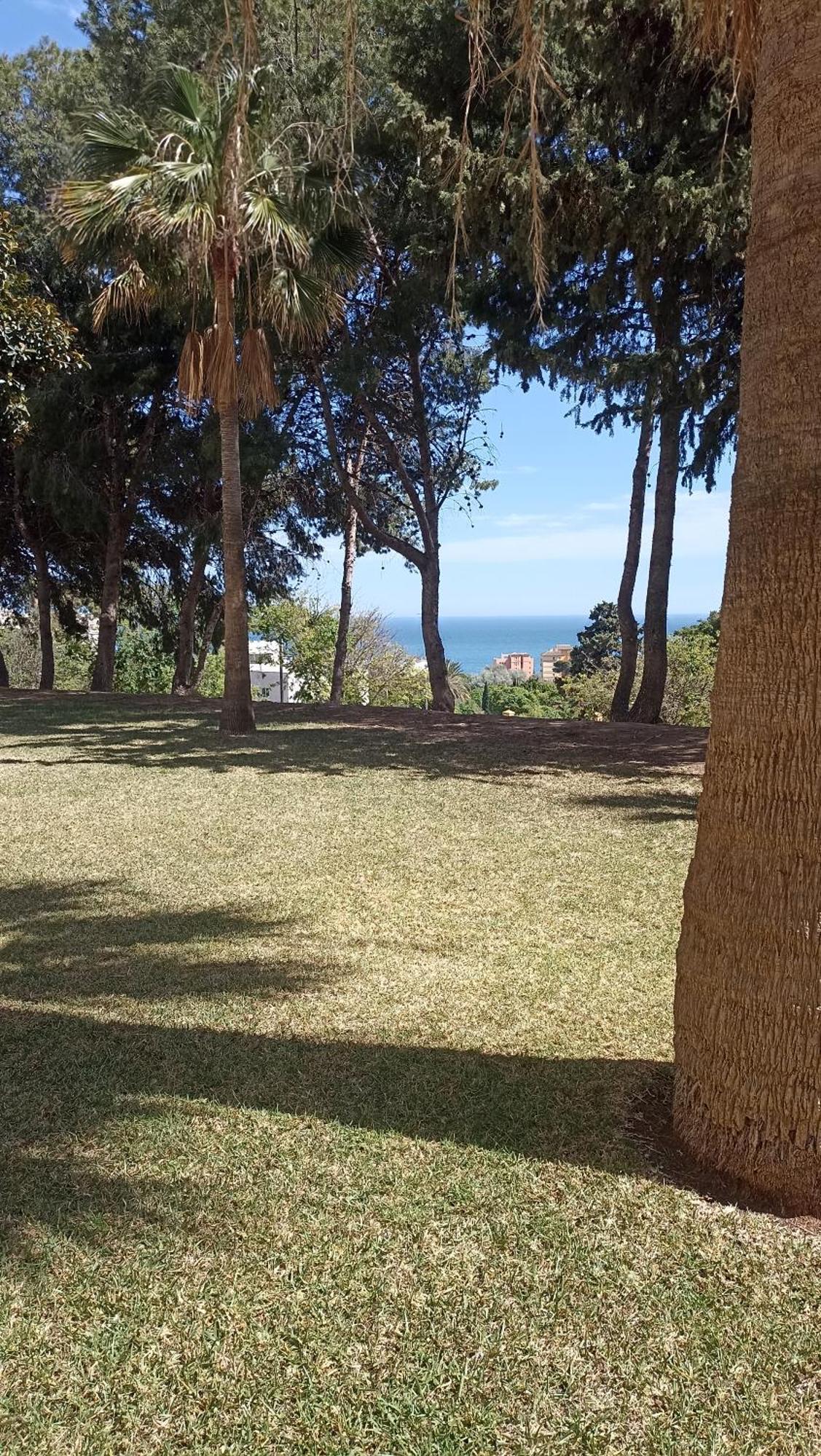 Bonito Y Moderno Estudio Con Vistas Al Mar Benalmádena Exterior photo